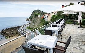 Hotel Itxas Gain Getaria